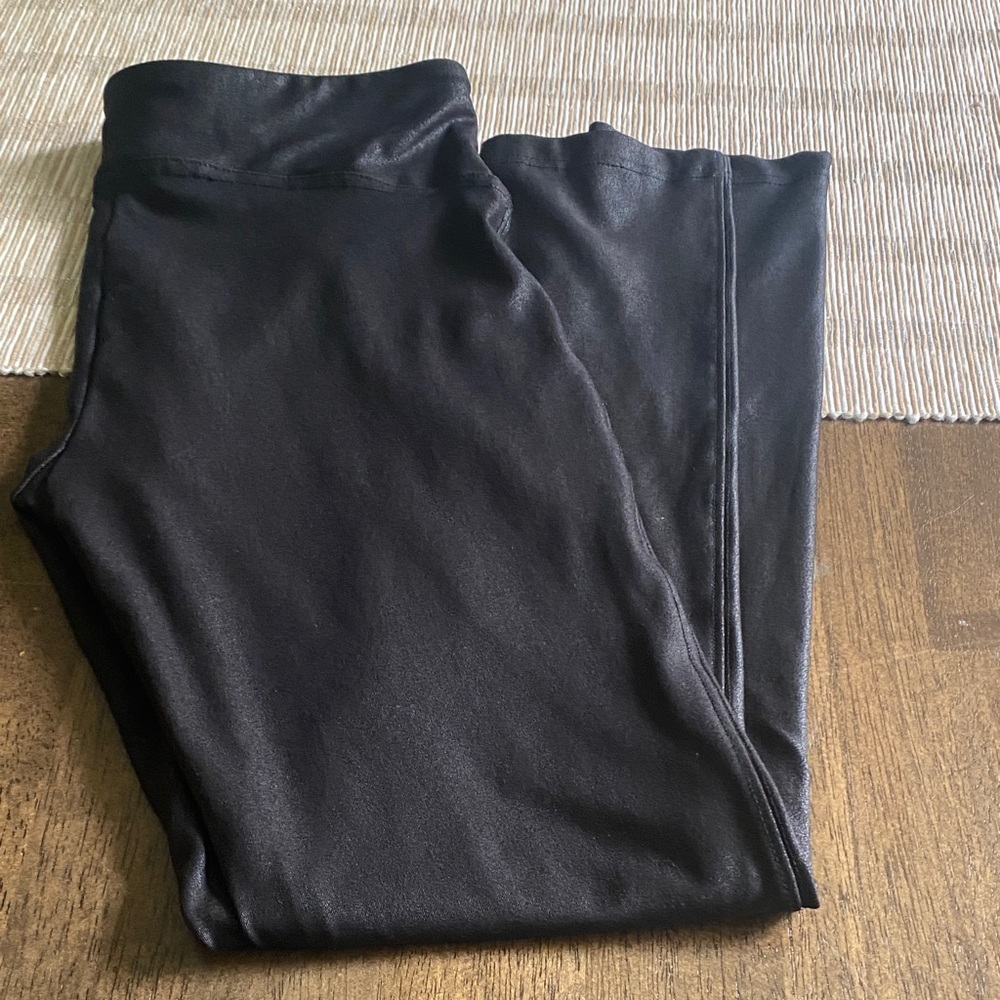 Shinestar Black Leggings